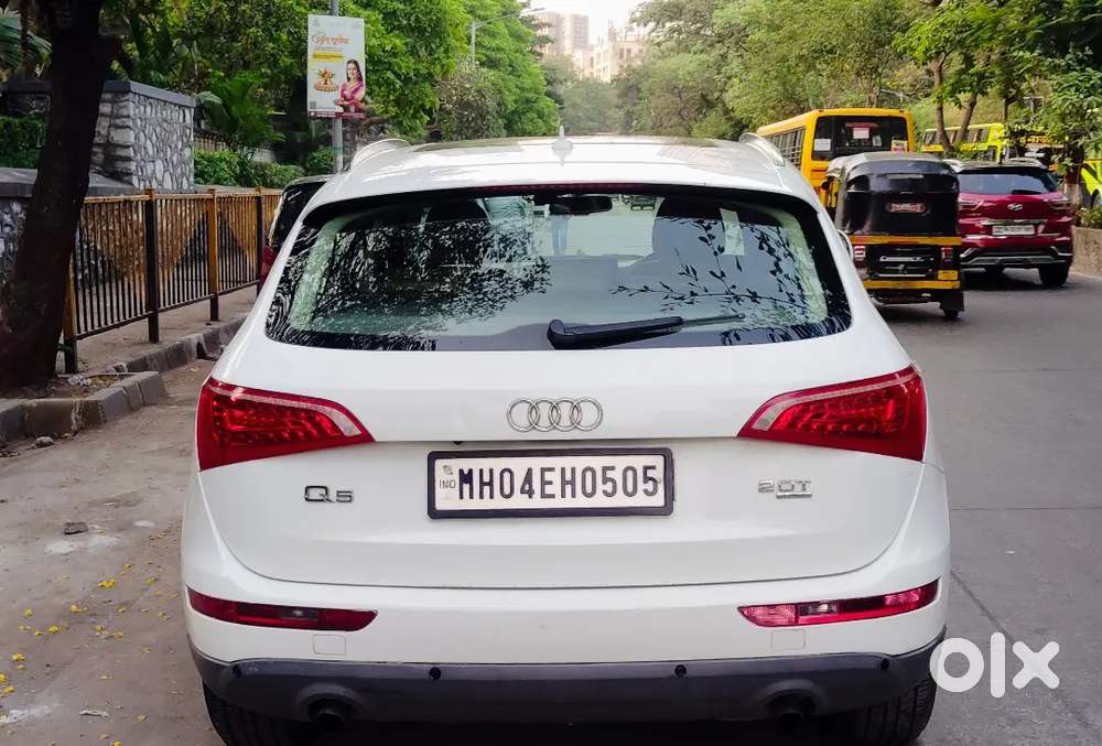 Audi Q5 2010 Petrol Well Maintained