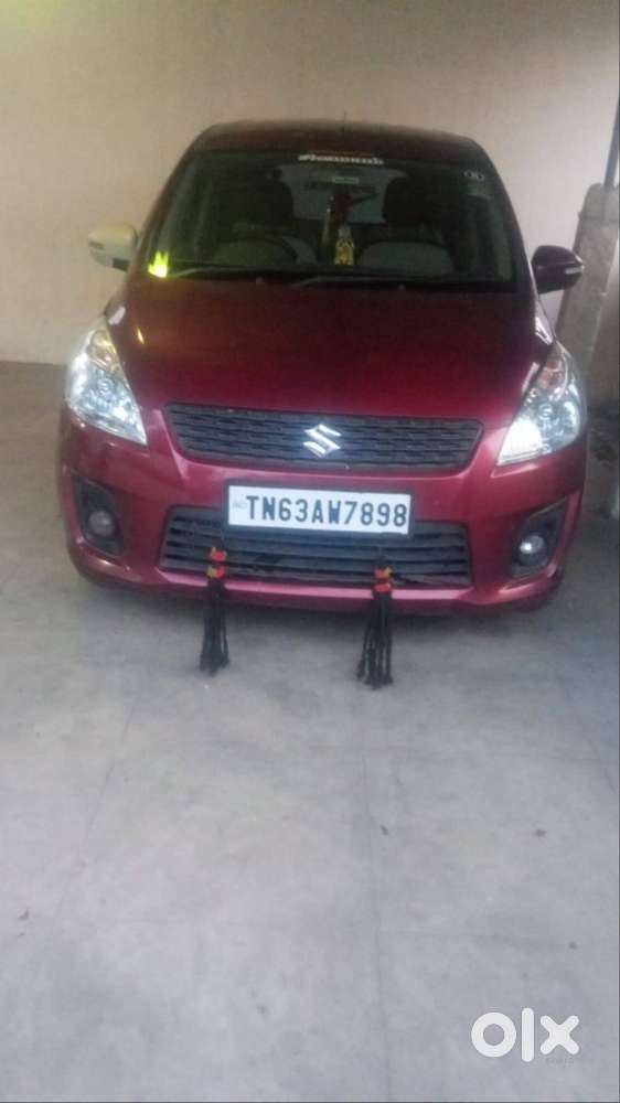 Maruti Suzuki Ertiga 2013 Diesel Well Maintained