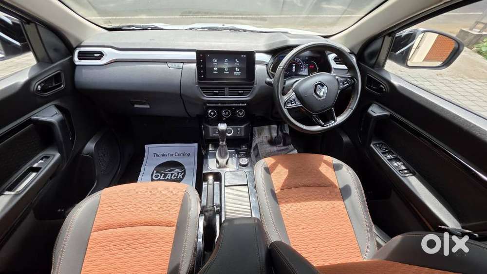 Renault Kiger Rxz Turbo Cvt, 2024, Petrol