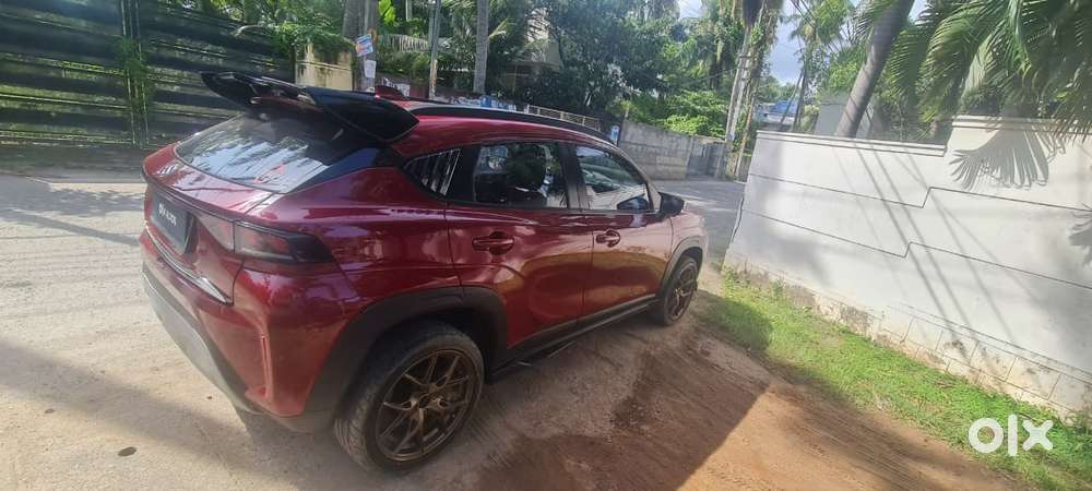 Maruti Suzuki Fronx Delta Plus 1.2 Mt, 2024, Petrol