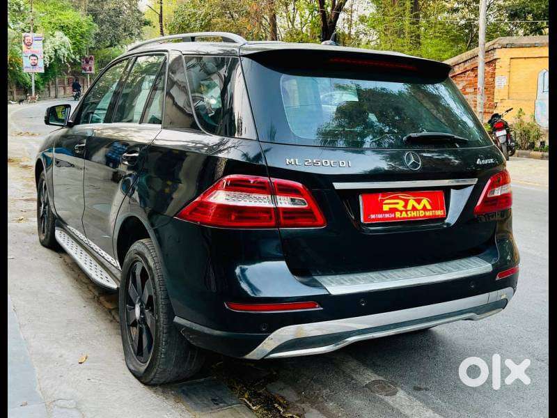 Mercedes-benz M-class Ml 250 Cdi, 2015, Diesel