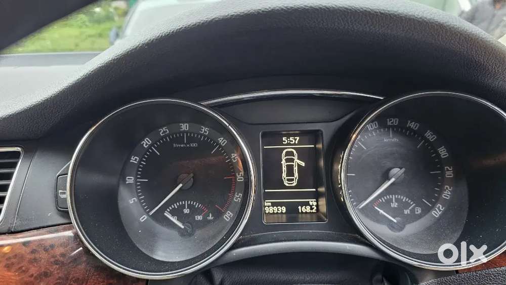 Skoda Superb 2010 Diesel Automatic