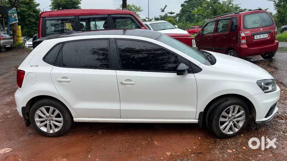 Volkswagen Polo 2016 Petrol Well Maintained