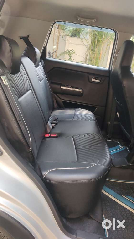 Maruti Suzuki Wagon R 1.2 Zxi Ags, 2022, Petrol