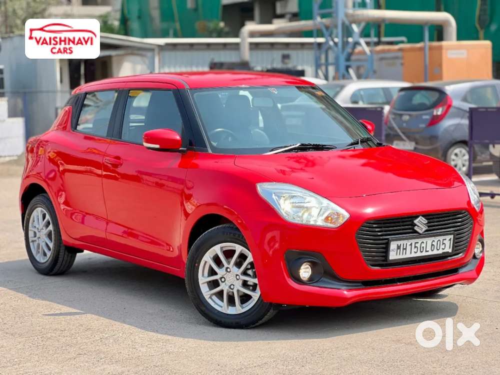 Maruti Suzuki Swift Amt Zdi Plus, 2018, Diesel
