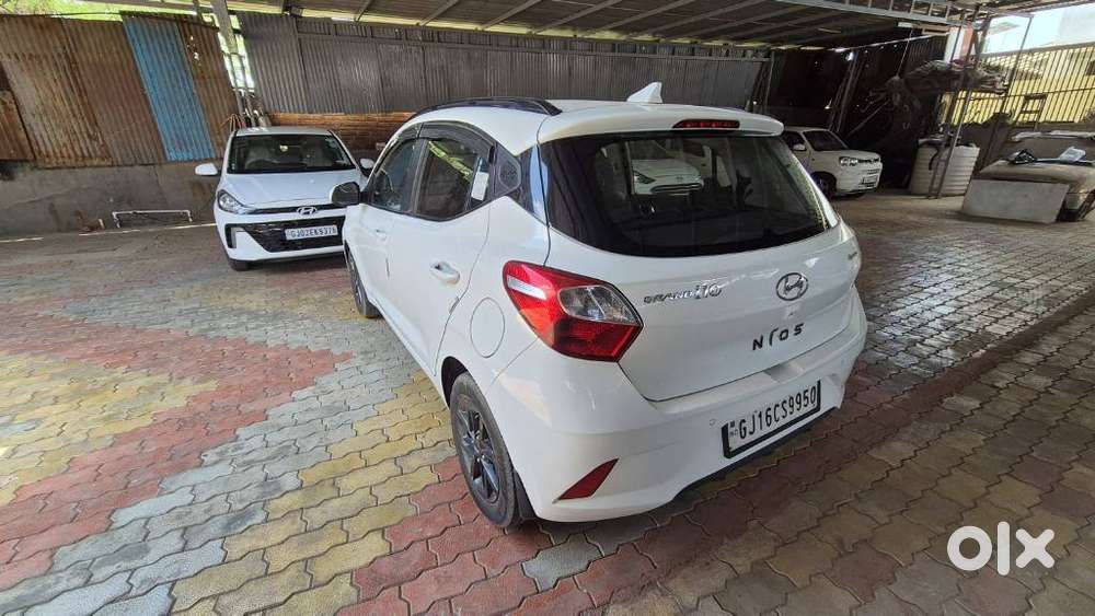 Hyundai Grand I10 Nios Sportz 1.2 Kappa Vtvt, 2021, Petrol