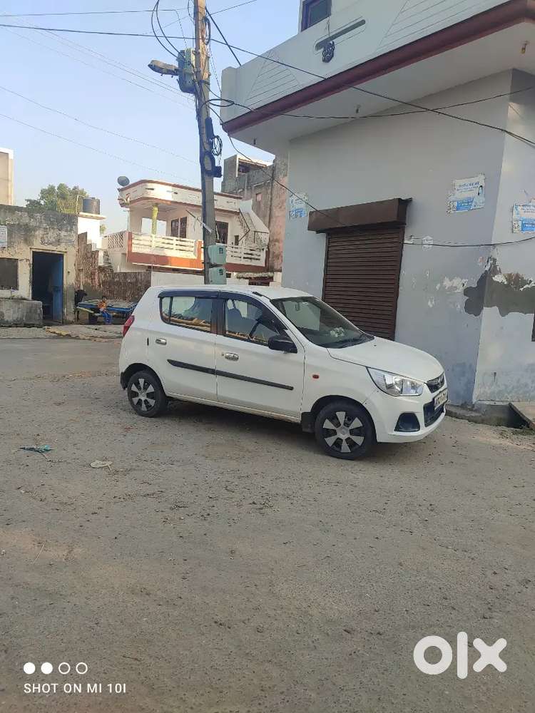 Maruti Suzuki Alto 2015
