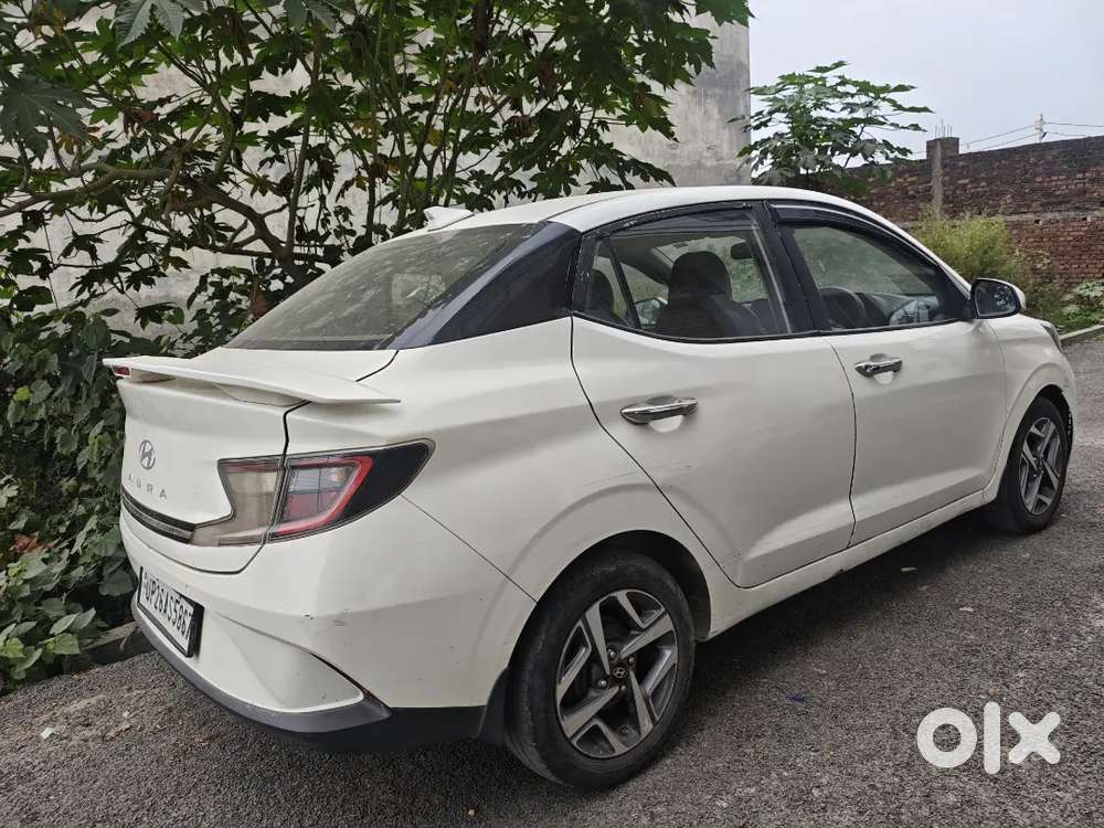 Hyundai Aura 2024 S Cng