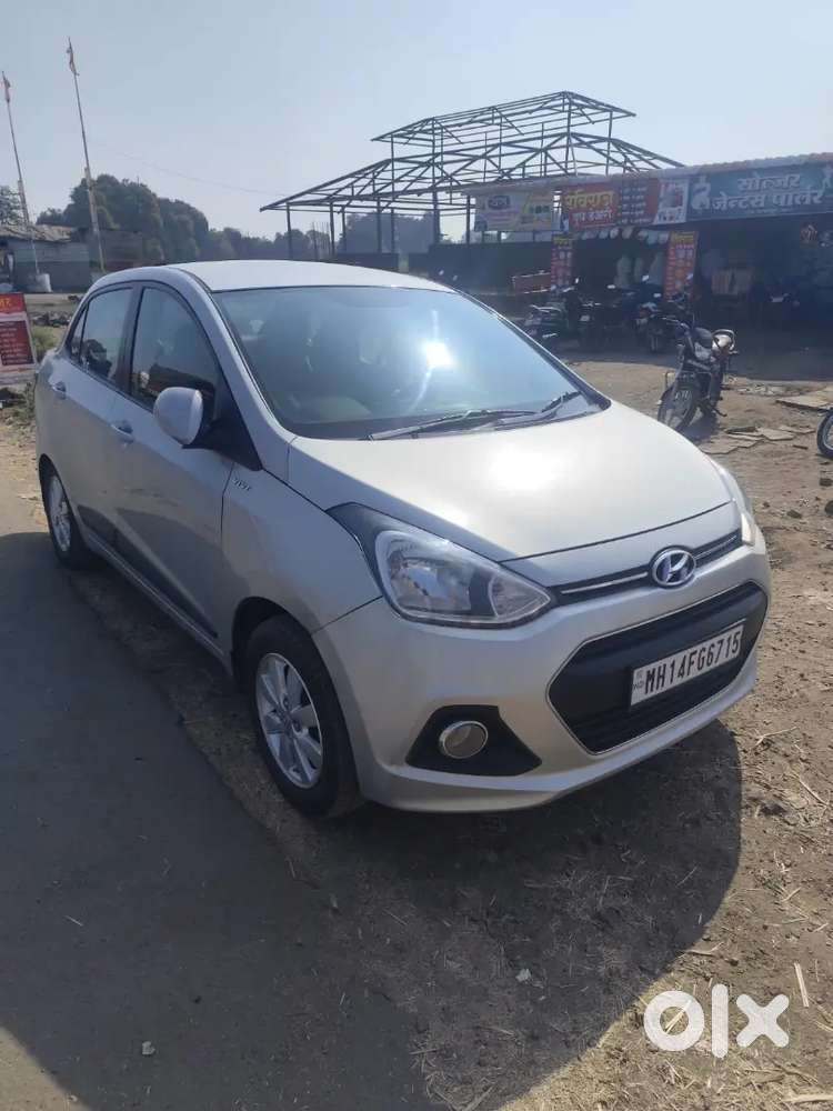 Hyundai Xcent 2016 Cng & Hybrids Well Maintained