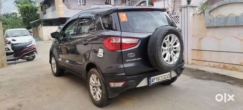 ⁸⁰⁷⁴²⁸¹⁹⁹²ford Ecosport Titanium 2014 Diesel Manual