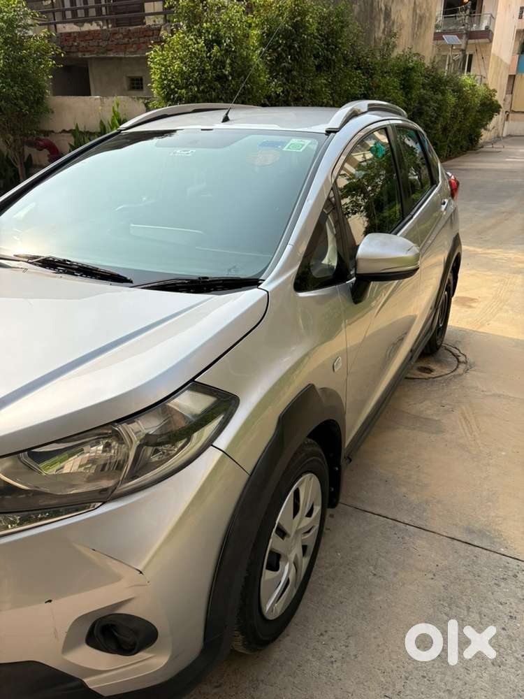 Honda Wr-v 2017 Petrol Good Condition