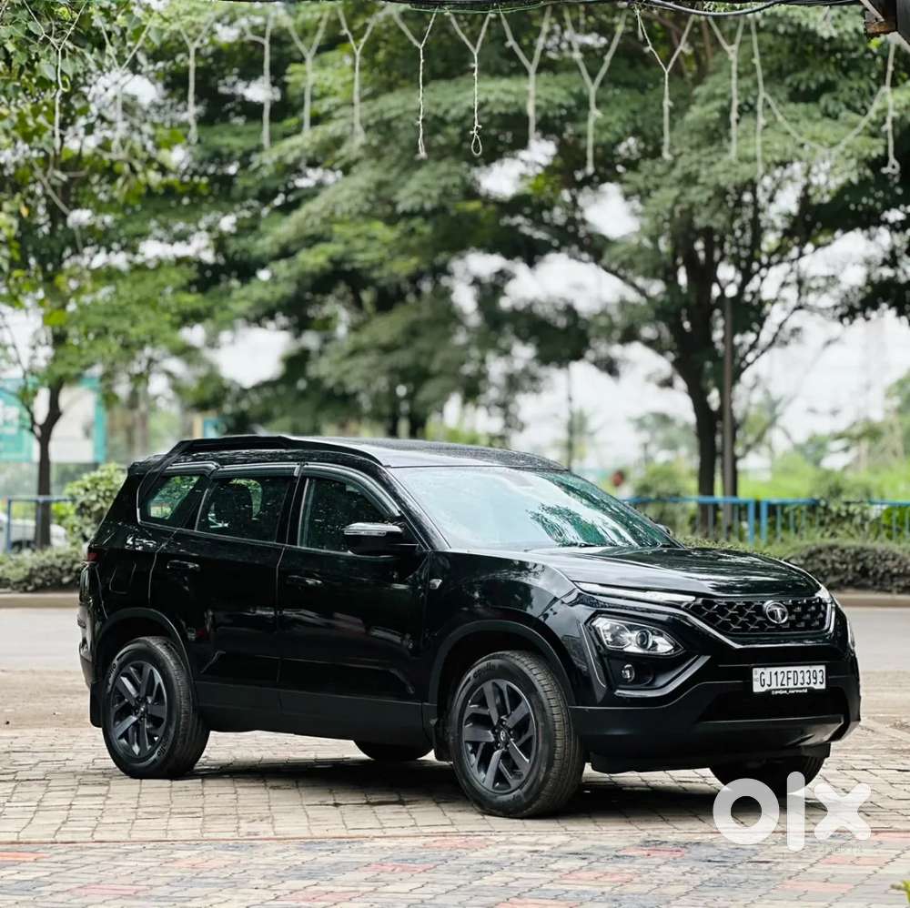Tata Safari, 2023, Diesel