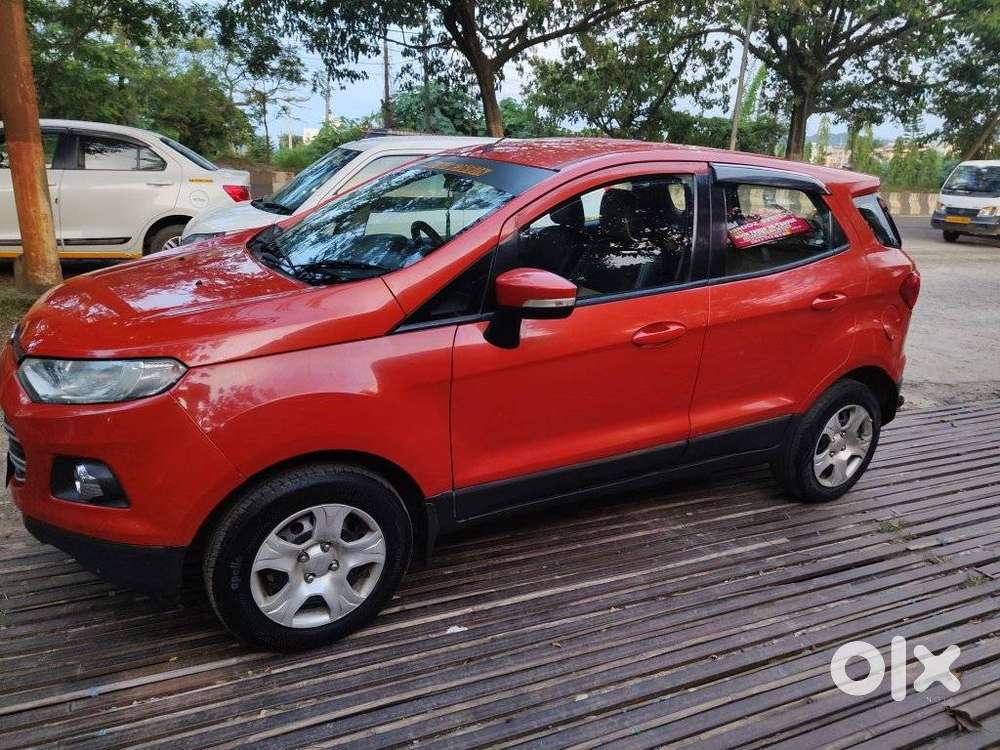 Ford Ecosport [ ] 1.5 Trend Tdci, 2014, Diesel