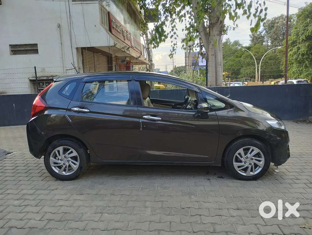 Honda Jazz Vx Cvt, 2018, Petrol