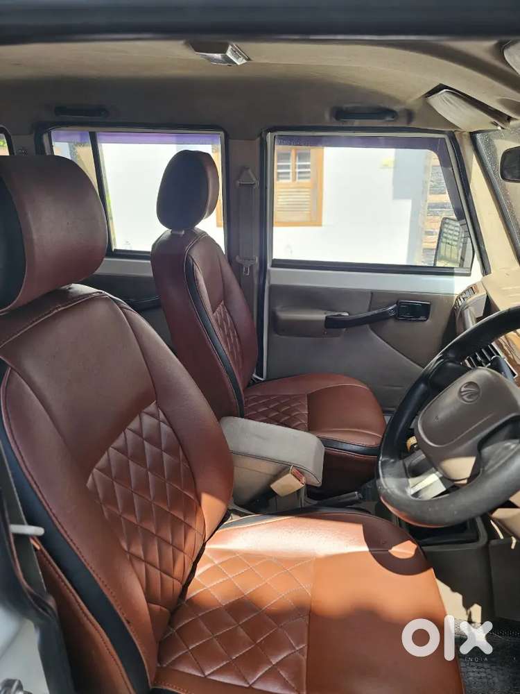 Mahindra Bolero 2013 Diesel Manual