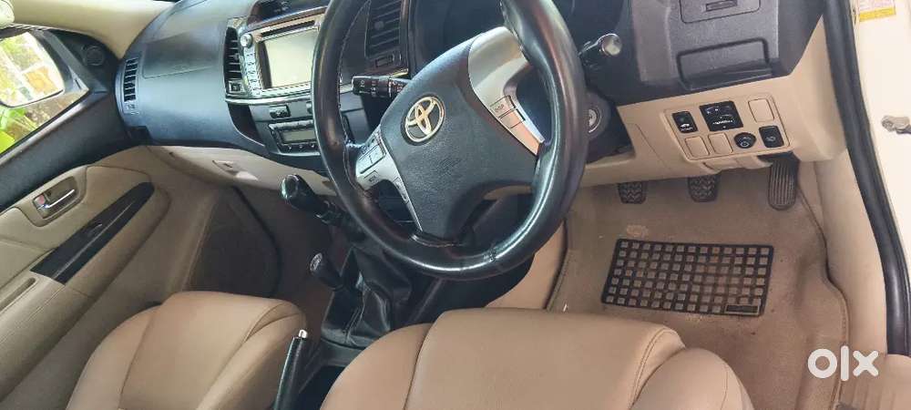 Toyota Fortuner 2014 Diesel 245000 Km Driven