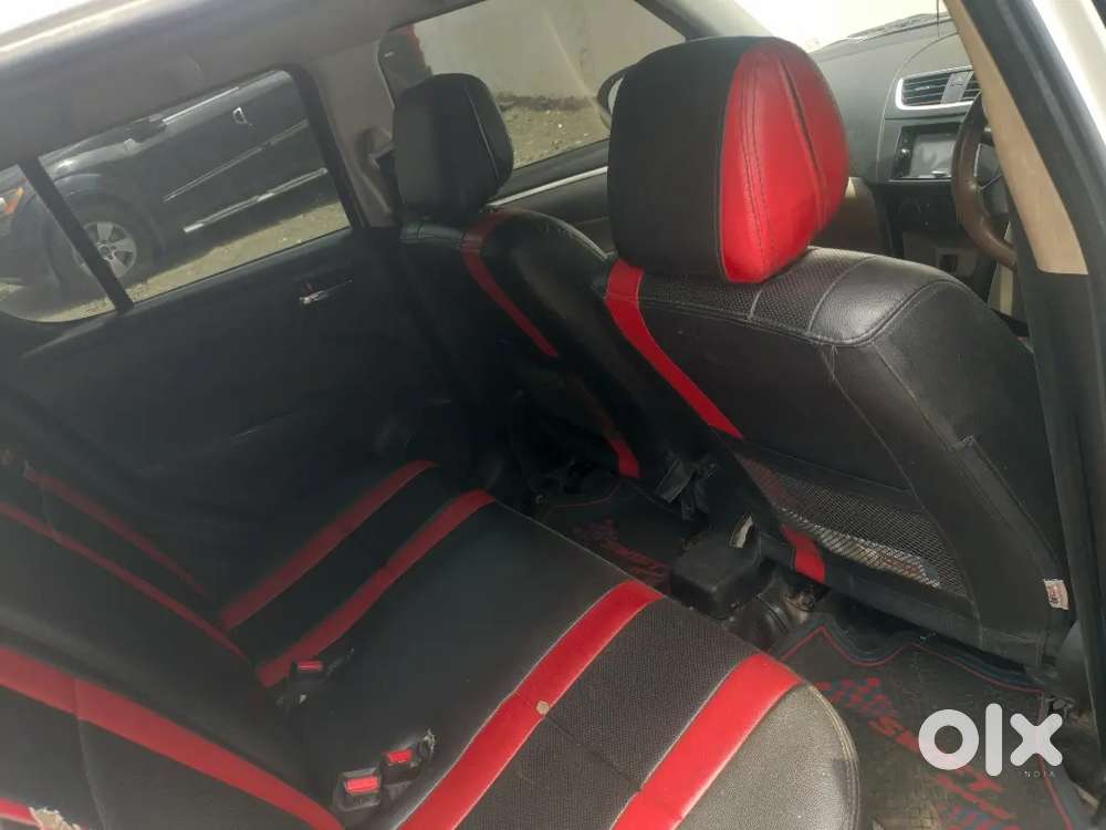 Maruti Swift 2016 Edition