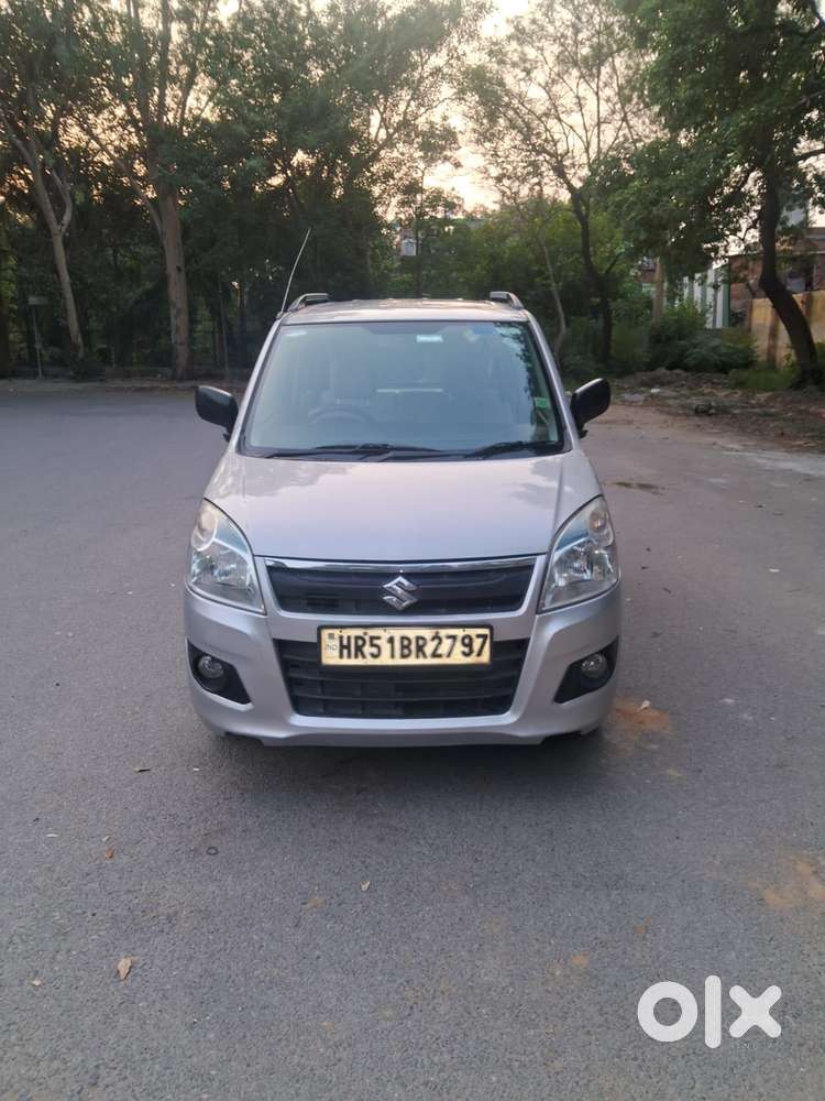 Maruti Suzuki Wagon R Lxi Cng Avance Edition, 2017, Cng & Hybrids