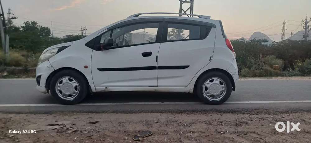 Chevrolet Beat 2017 Petrol 75000 Km Driven