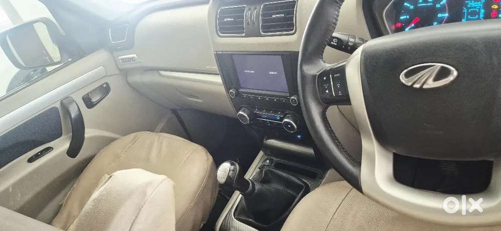 Mahindra Scorpio Classic 2021 Diesel 102000 Km Driven