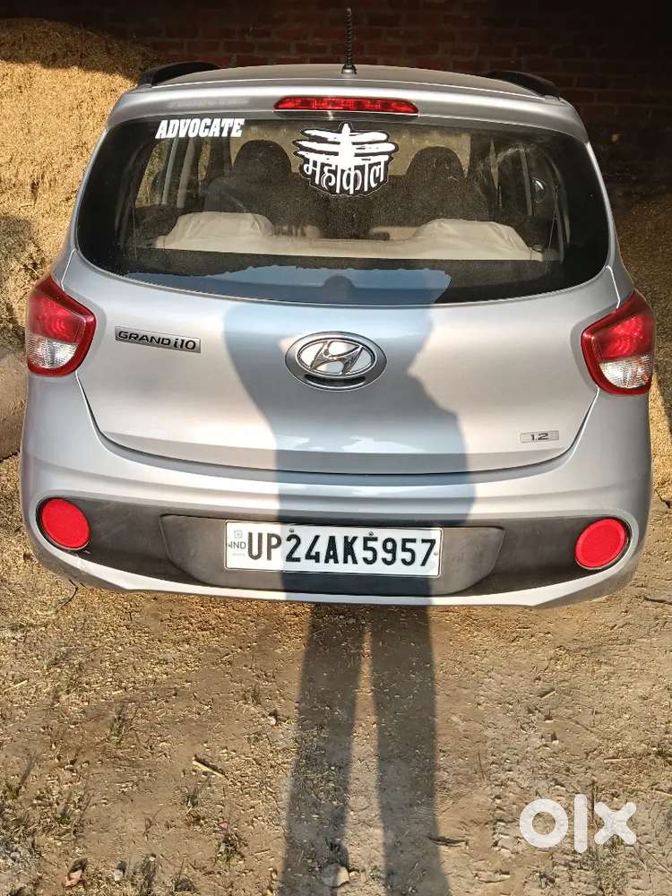 Hyundai Grand I10 2019