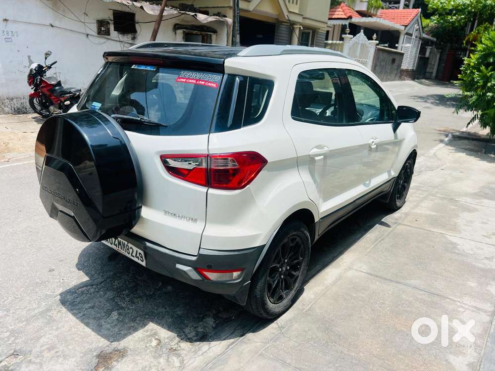 Ford Ecosport 1.5 Ti Vct At Titanium Be, 2013, Petrol