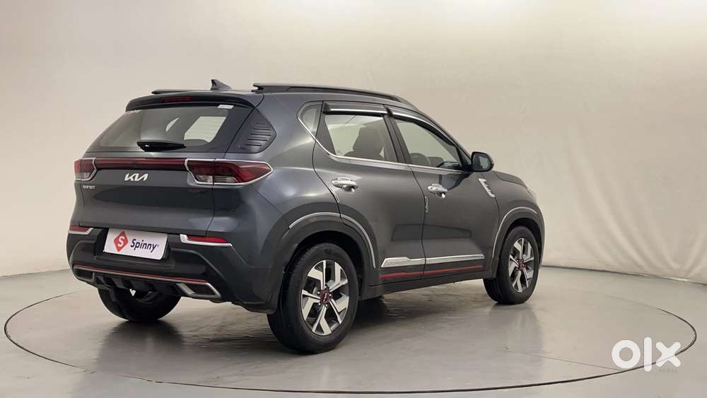 Kia Sonet Gtx+ 1.5, 2022, Diesel