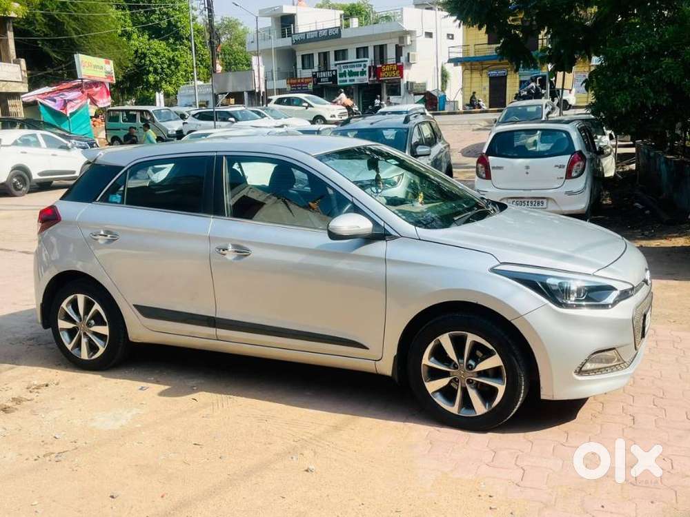 Hyundai I20 Asta Option Cvt, 2016, Petrol