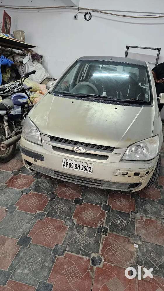 Hyundai Getz Gle Petrol 2005