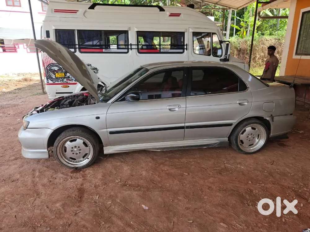 Maruti Suzuki Baleno 2005
