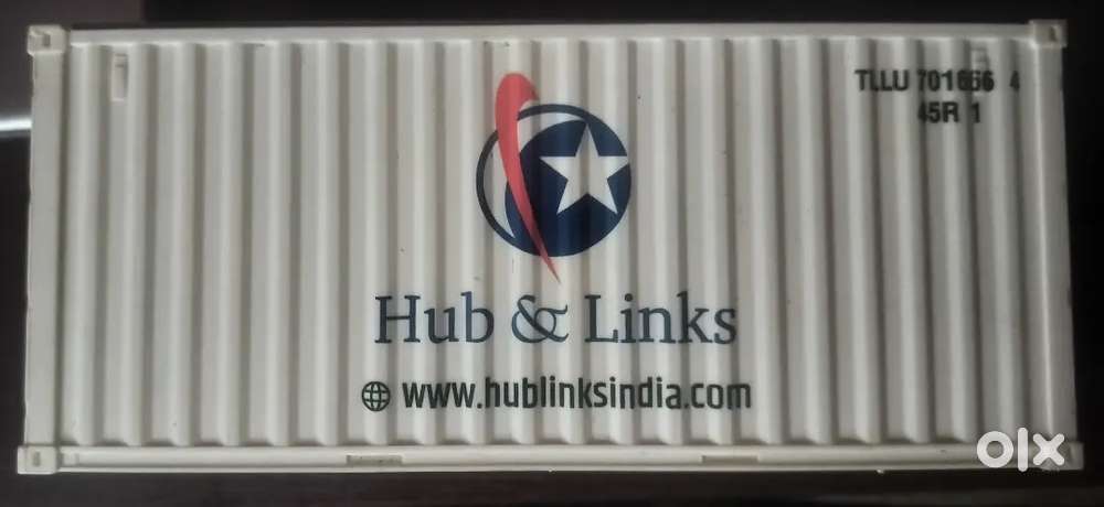 Shipping container