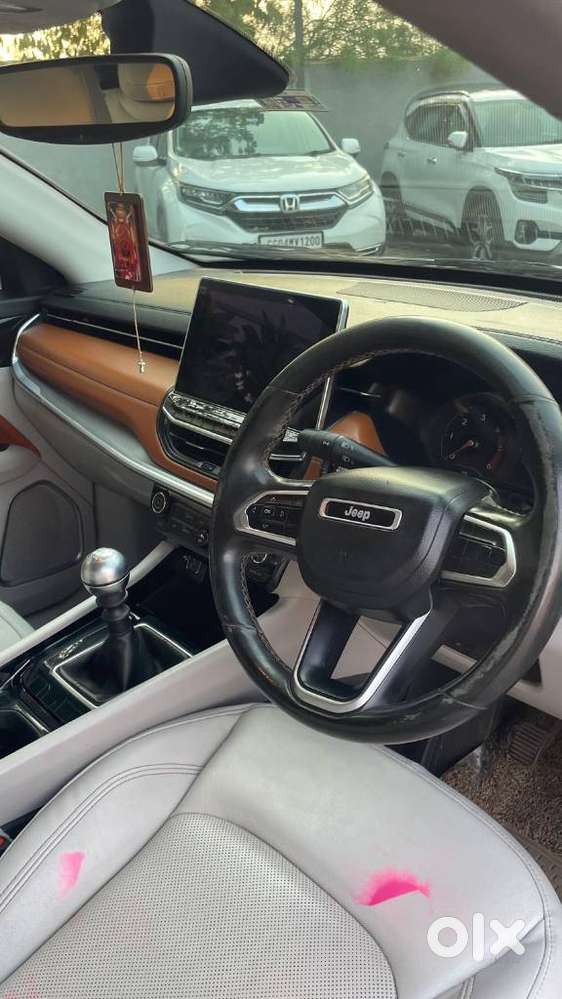 Jeep Compass 2.0 Limited Option, 2022, Diesel