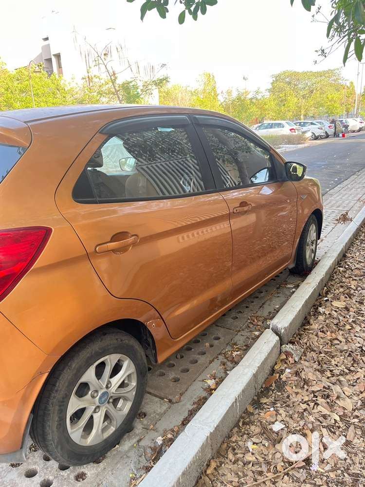 Ford Figo Diesel Manual 2015