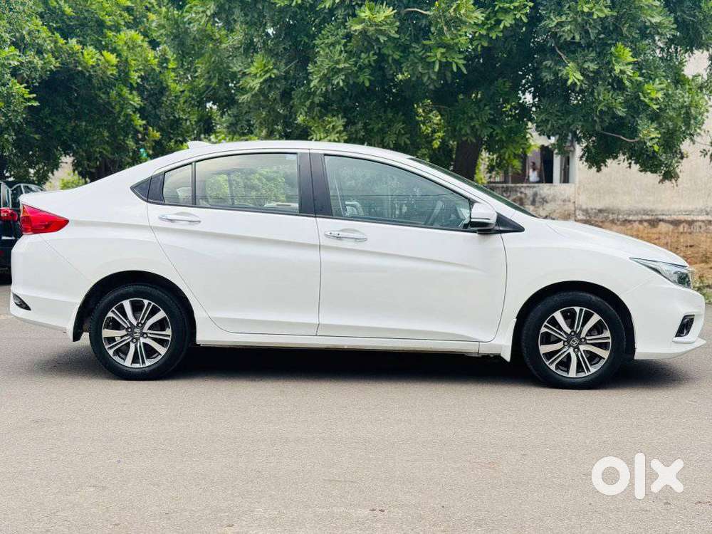 Honda City I-vtec Cvt V, 2019, Petrol