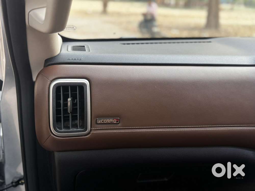 Mahindra Scorpio N Z8 L Petrol At 7 Str, 2025, Petrol