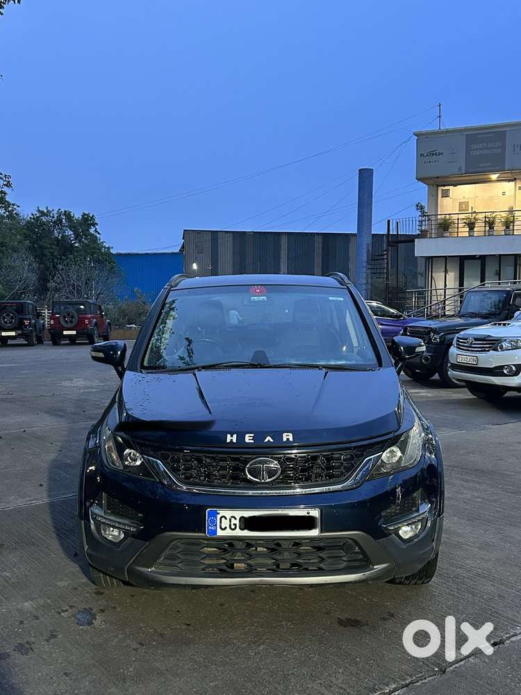 Tata Hexa 2.2 Xt 4x2 7 Str, 2017, Diesel