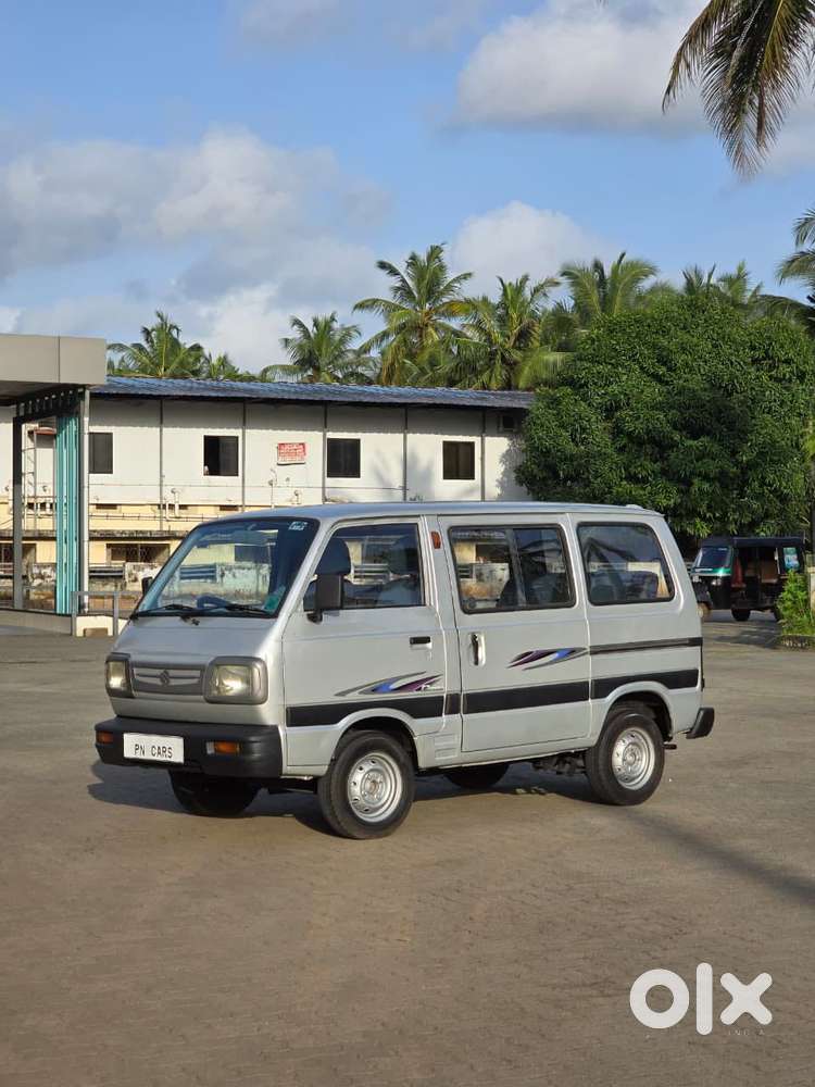 Maruti Suzuki Omni 8 Seater, 2012, Petrol