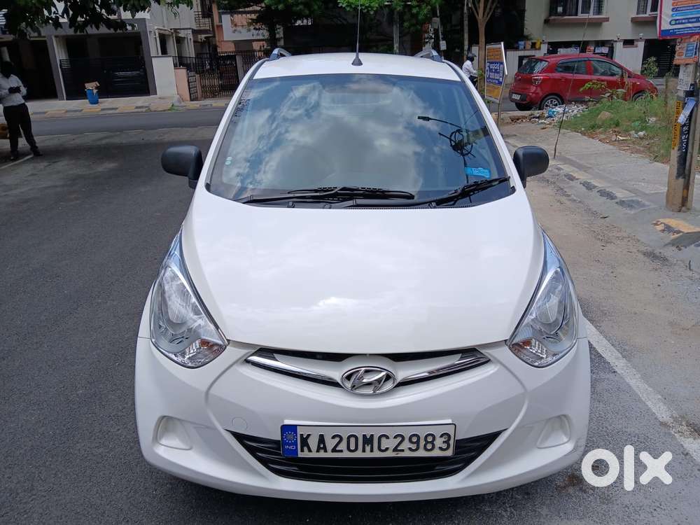 Hyundai Eon Era+ Se, 2018, Petrol