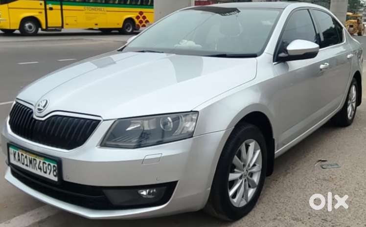Skoda Octavia 2013-2017 Elegance 2.0 Tdi At, 2016, Diesel