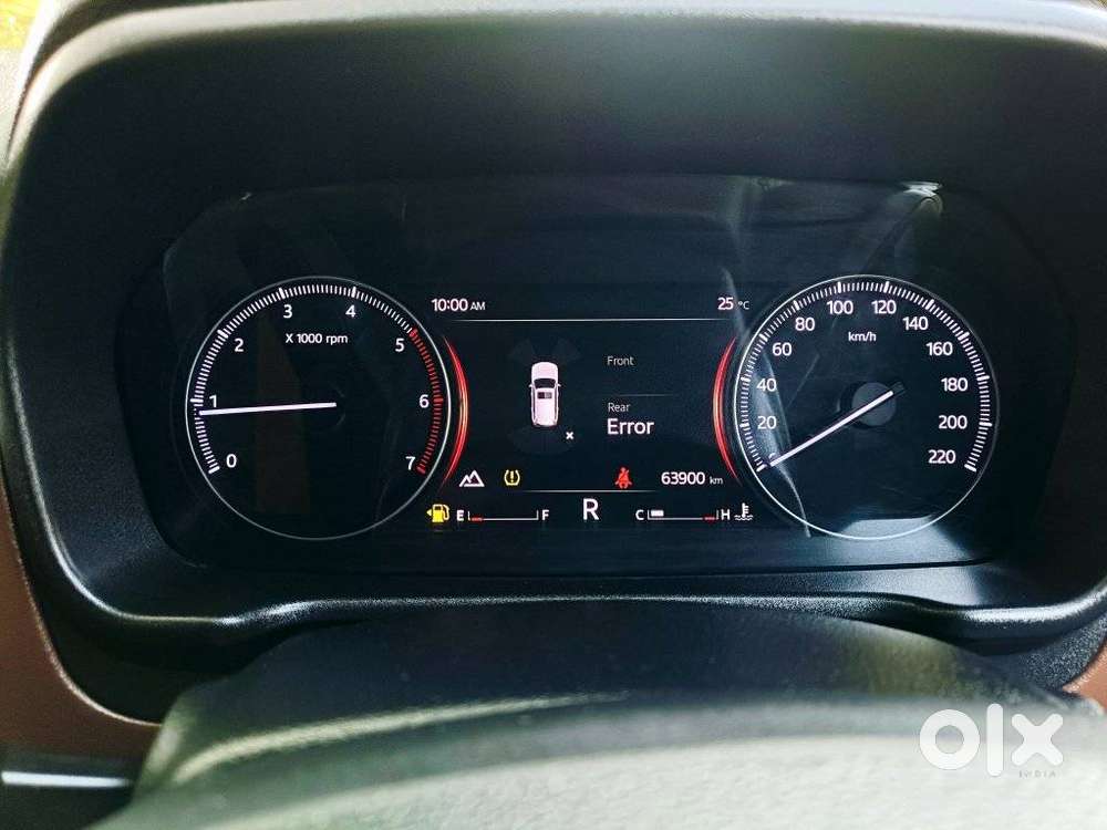 Mahindra Scorpio-n 2.2 Z8 Diesel Mt 4wd 7 Str, 2022, Diesel