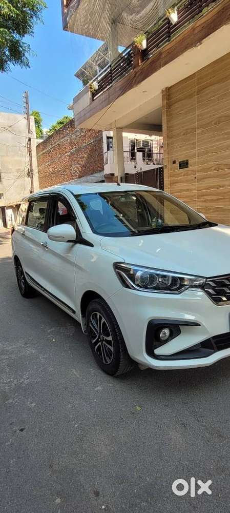 Maruti Suzuki Ertiga 1.5 Zxi Plus, 2024, Cng & Hybrids