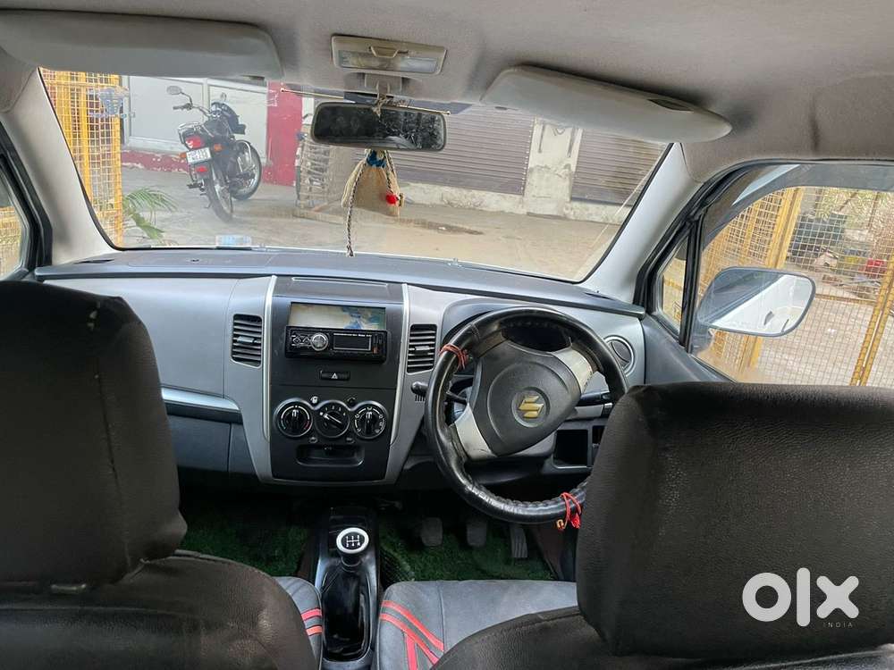 Maruti Suzuki Wagon R 2012 Automatic