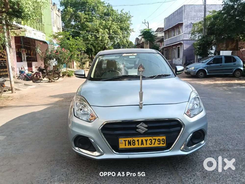 Maruti Suzuki Dzire New Vehicle In For Sale In Papanasam
