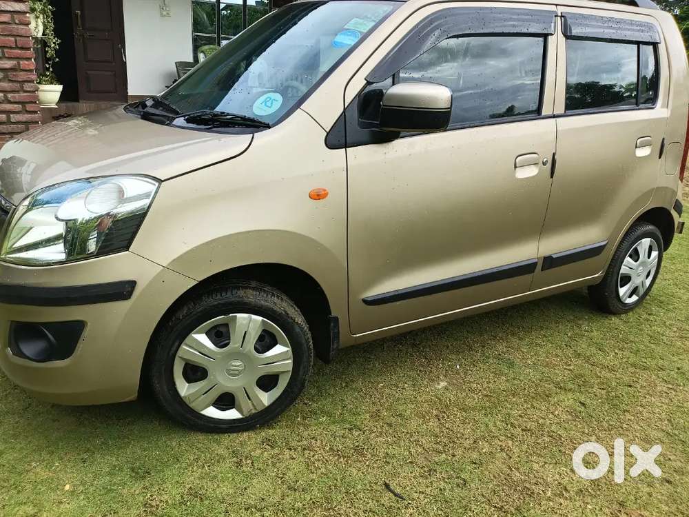 Maruti Suzuki Wagon R 2014