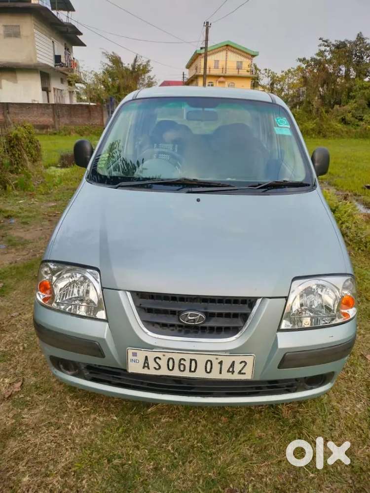 Hyundai Santro Xing 2003 Petrol Manual