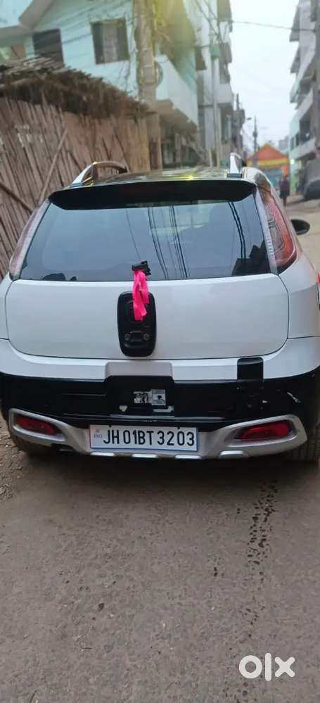 Fiat Avventura 2015 Diesel Well Maintained