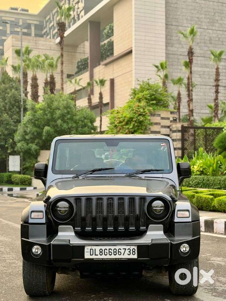 Mahindra Thar 1.5 Lx Hard Top Diesel At 4 Rwd, 2023, Diesel