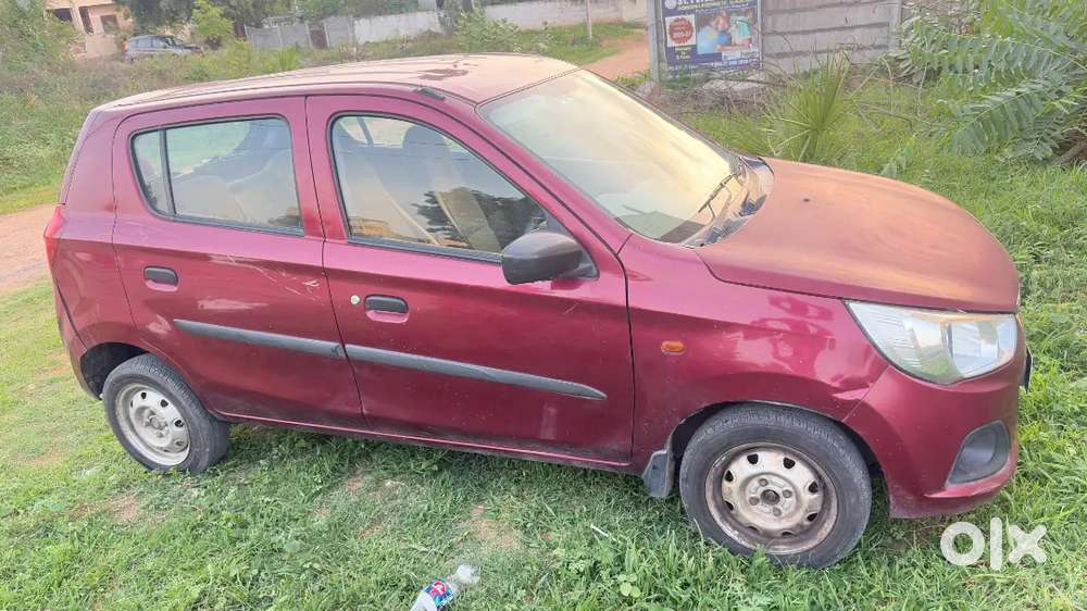 Good Condition And Mileage..