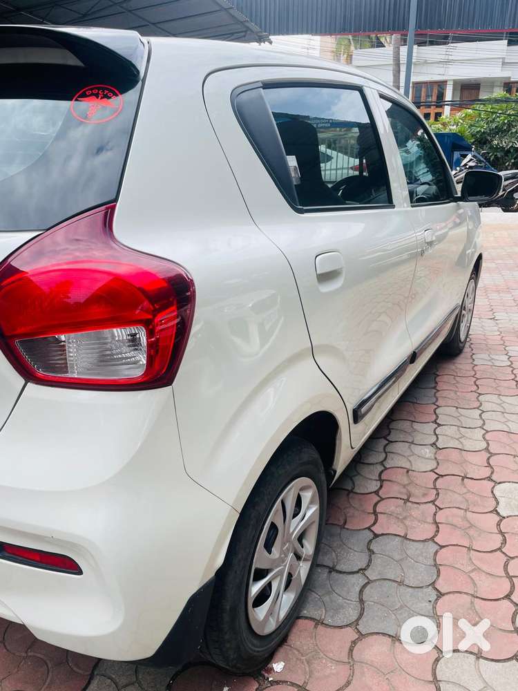 Maruti Suzuki Celerio 1.0 Zxi Amt, 2022, Petrol