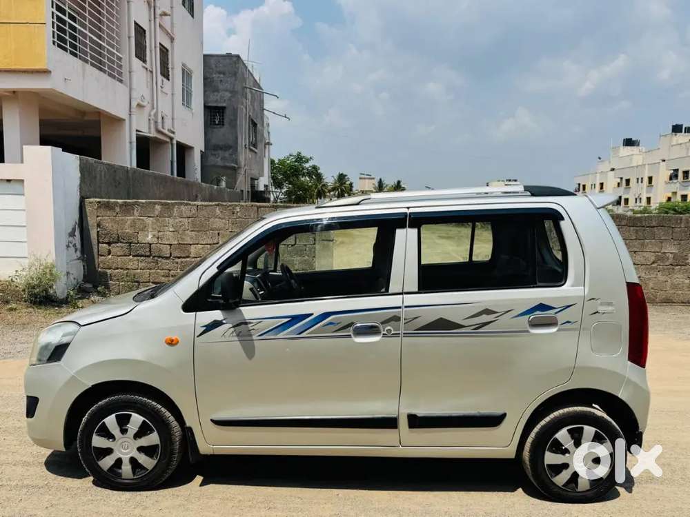 Maruti Suzuki Wagon R 2014